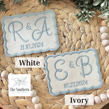 Load image into Gallery viewer, Linen Wedding Gown Labels
